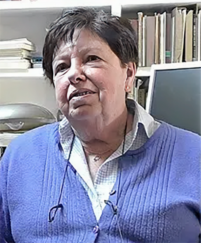 Elena Romero