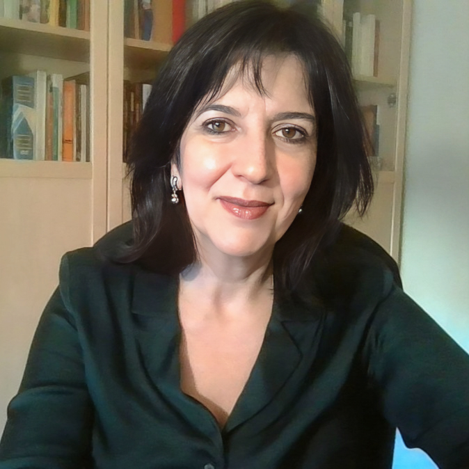 María Ángeles Gallego García