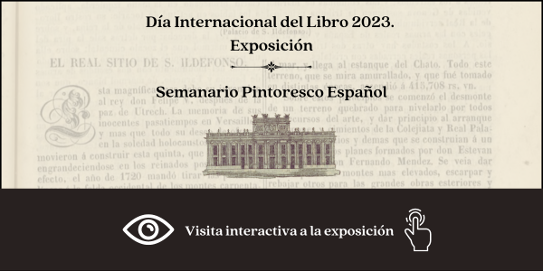 Semanario Pintoresco Español. Día del Libro 2023