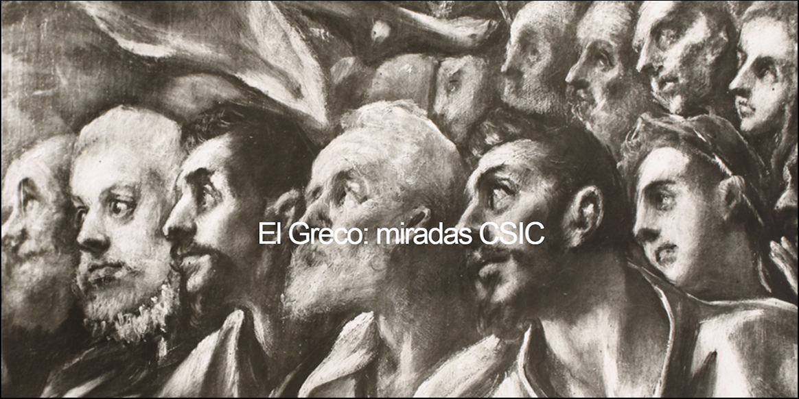 El Greco: miradas CSIC
