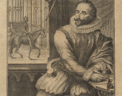 Miguel de Cervantes, entre falsos anda el juego