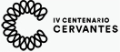 IV centenario de Cervantes
