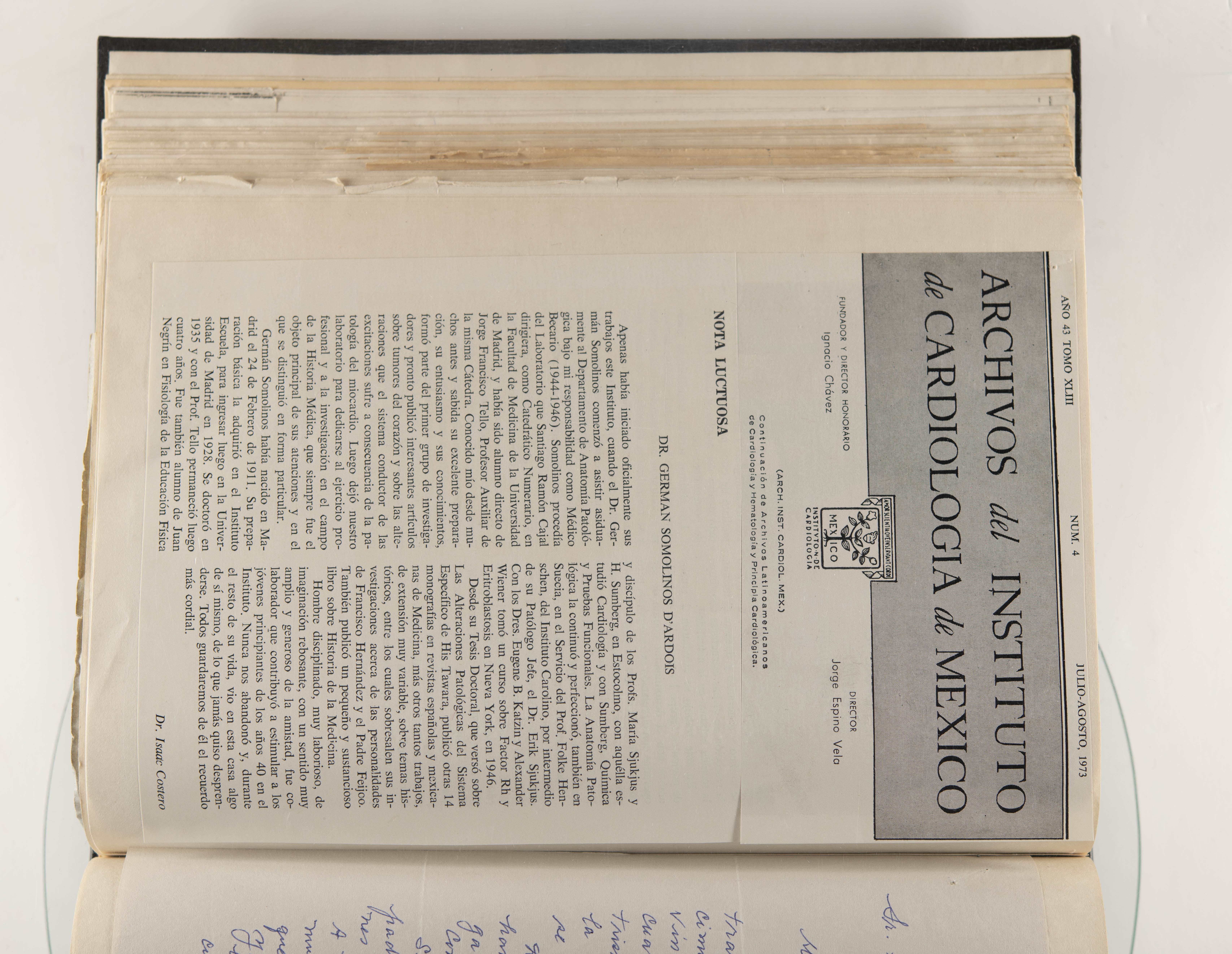 Instituto de Cardiología Isaac Costero 