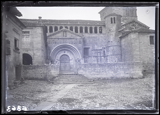 Colegiata de Santillana del Mar